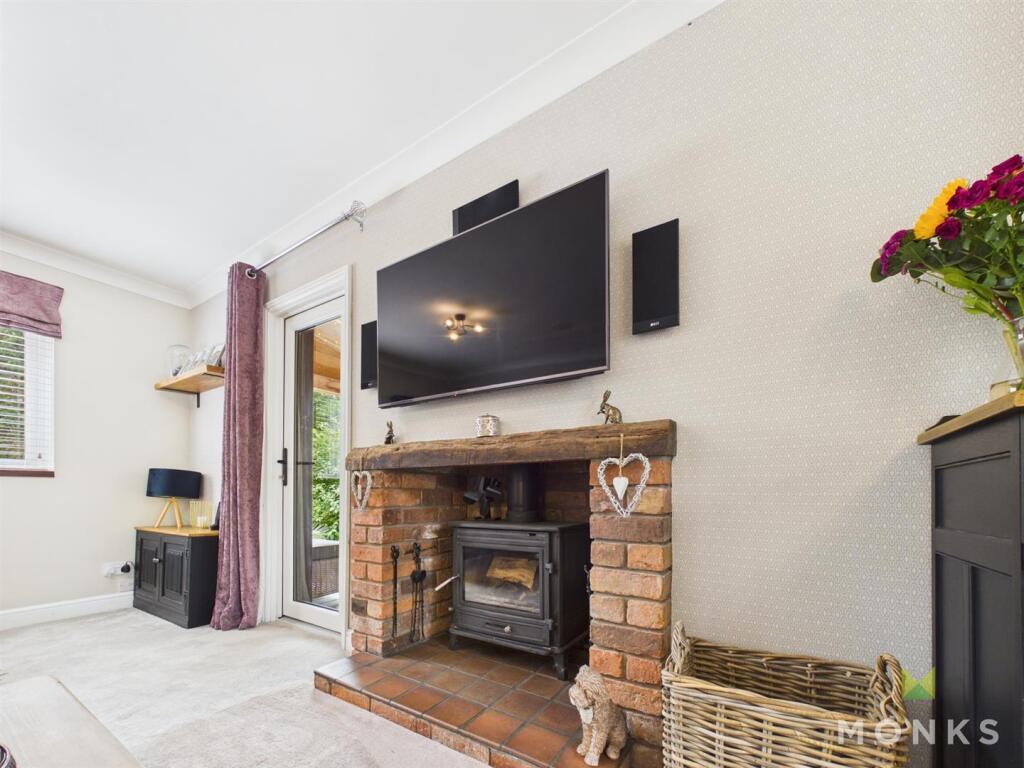 House in Stanton Upon Hine Heath, Shropshire - View 4