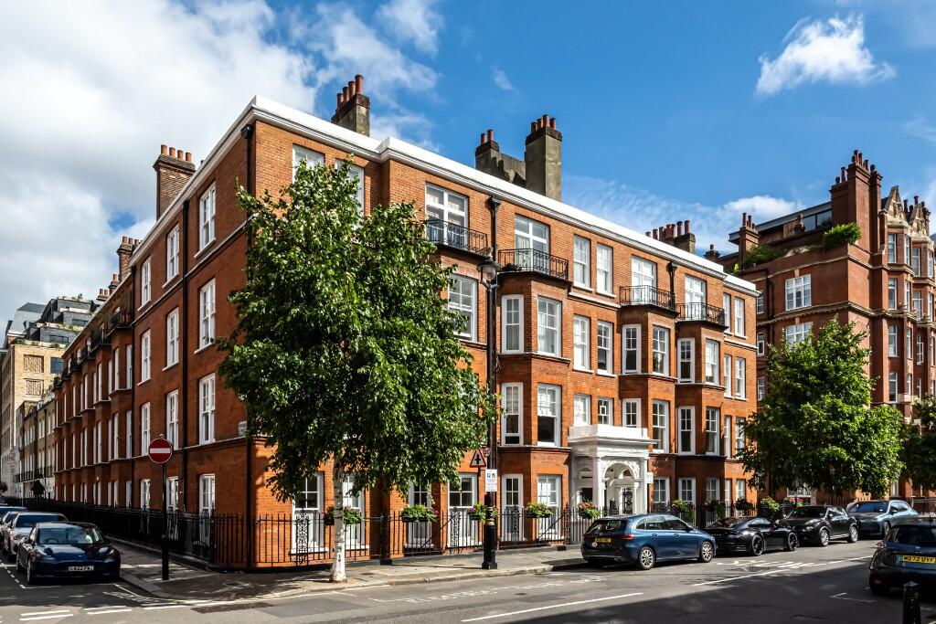 Main image of property: Bryanston Mansions, York Street, London, W1H