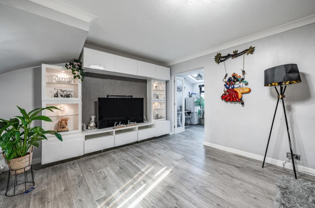 Main image of property: SAFFRON CLOSE, CROYDON, SURREY, CR0