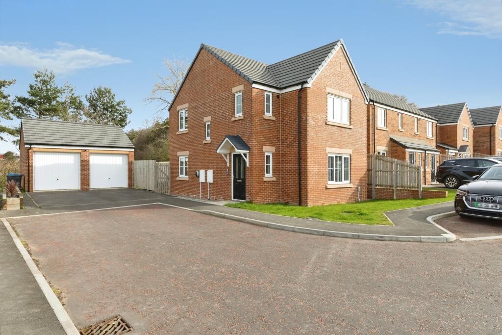 Main image of property: Birch Way, Newton Aycliffe, DL5