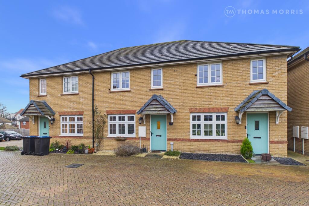 Main image of property: Hagger Close, Buntingford, Hertfordshire, SG9