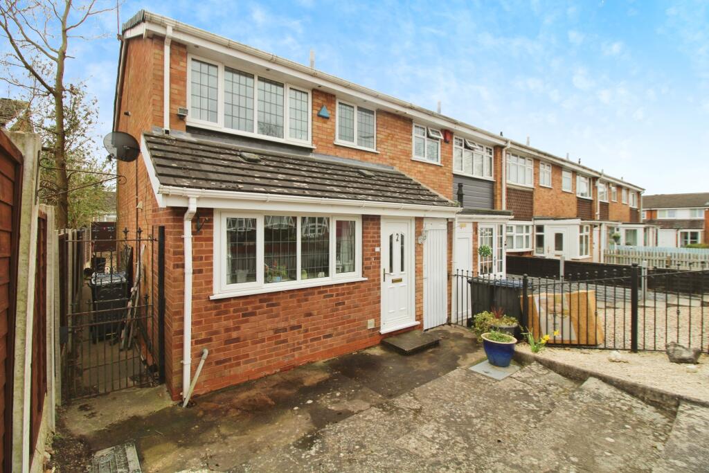 Sandon Grove, Birmingham, B24