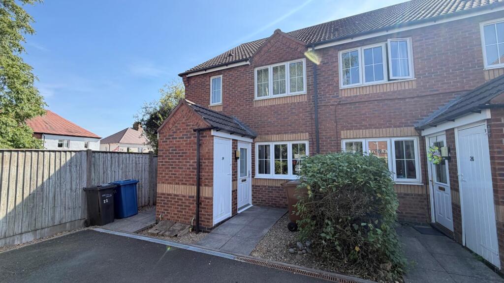 Main image of property: Heathcote Drive, Mile Oak, Tamworth, Staffordshire