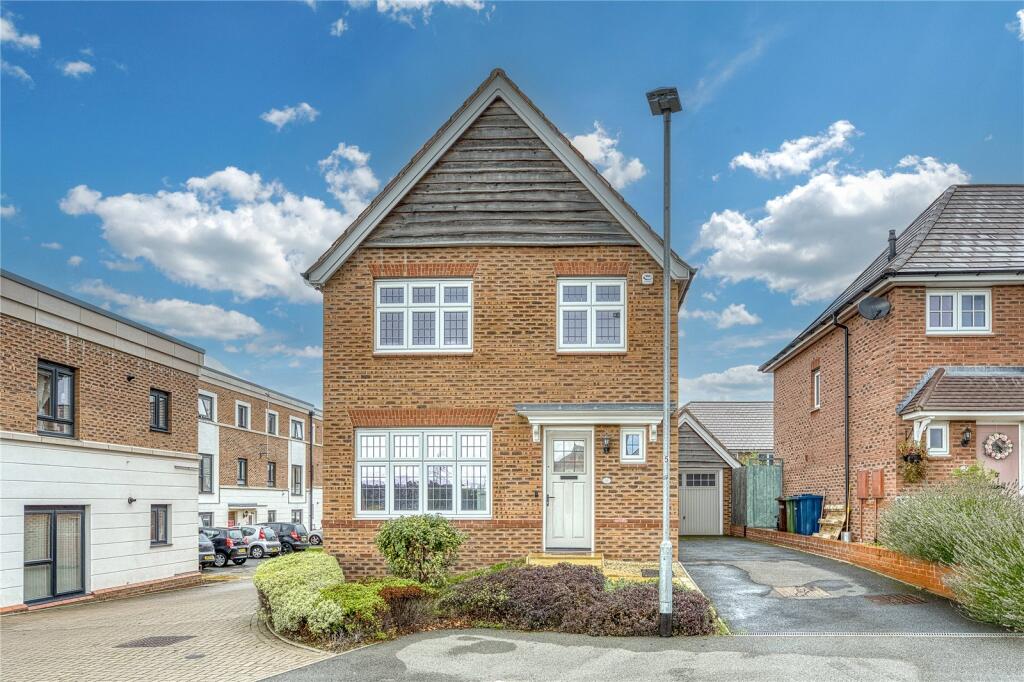 Main image of property: Oberton Gardens, Stafford, Staffordshire, ST18