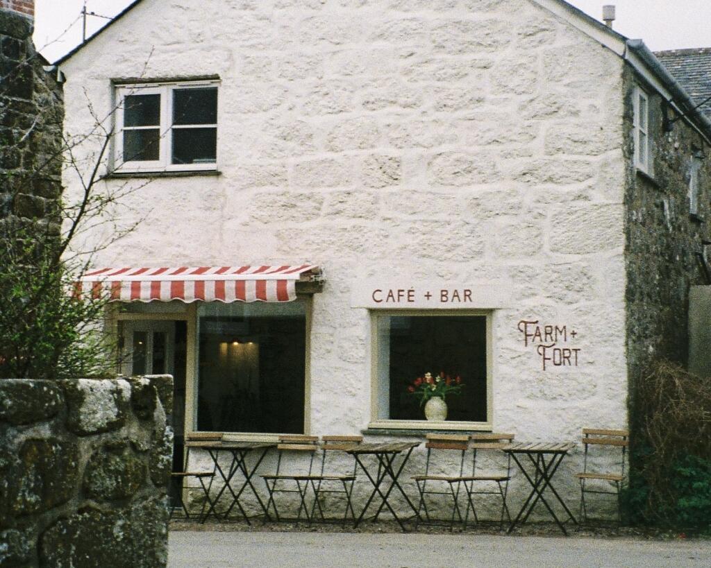 Main image of property: Farm and Fort Cafe, The Shop, Treen, Penzance