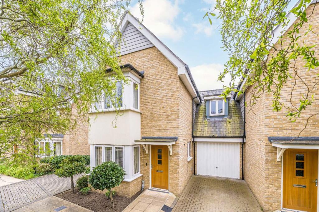 Main image of property: Nettlefold Place, Sunbury-On-Thames