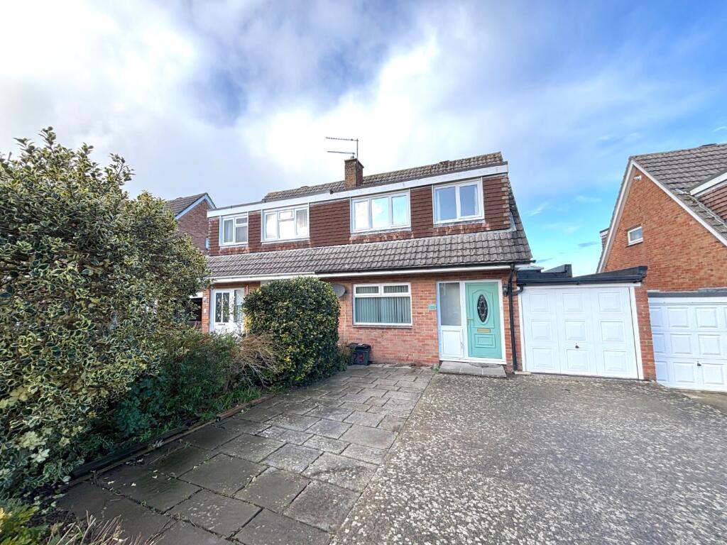 Main image of property: Brummel Way, Paulton, Bristol, Somerset, BS39