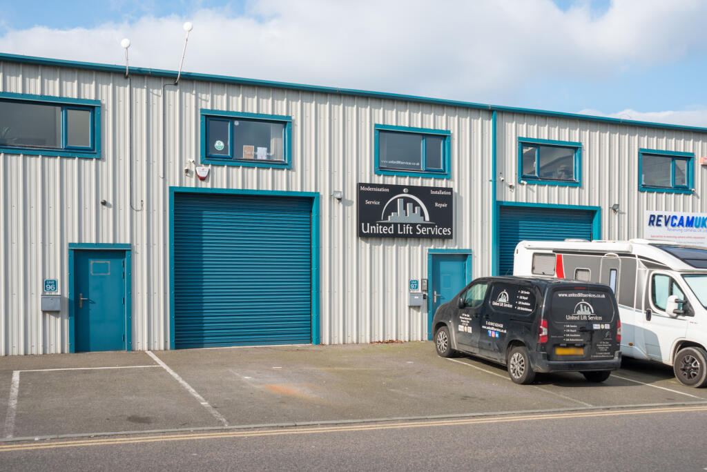 Main image of property: The Oaks, Manston, CT12