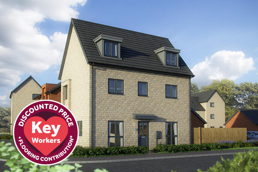 Main image of property: Meadow Lane,
Shirebrook,
NG20 8FY