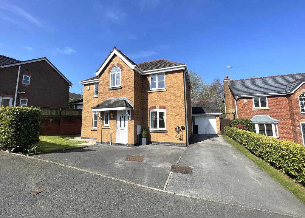Main image of property: St Davids Way, Knypersley, Biddulph