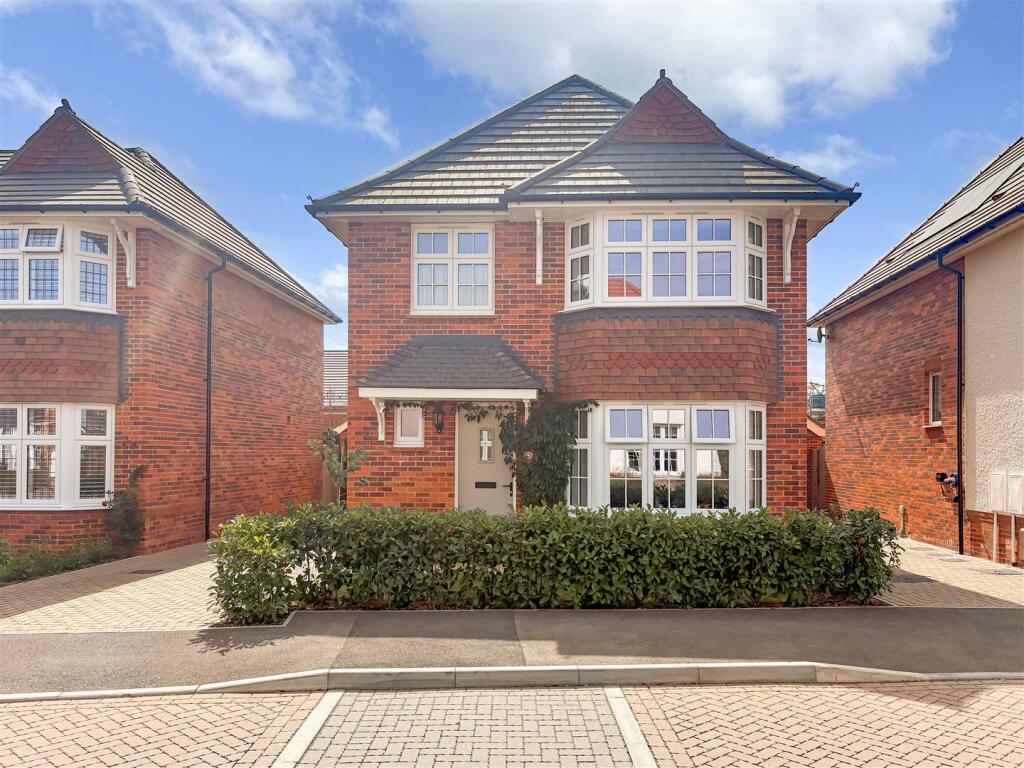 Main image of property: Horseshoe Way, Yapton, Arundel