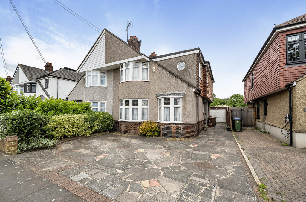 Main image of property: Hurst Road, Sidcup, DA15 9AL