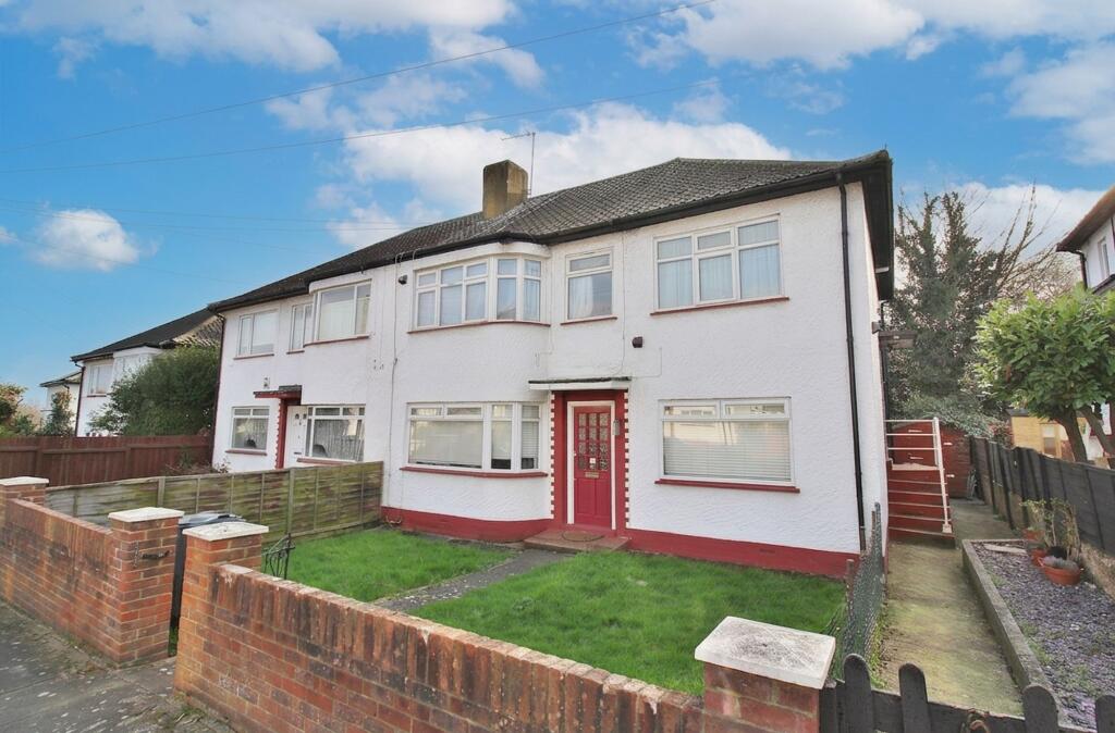 Main image of property: Hexham Gardens, Isleworth, TW7