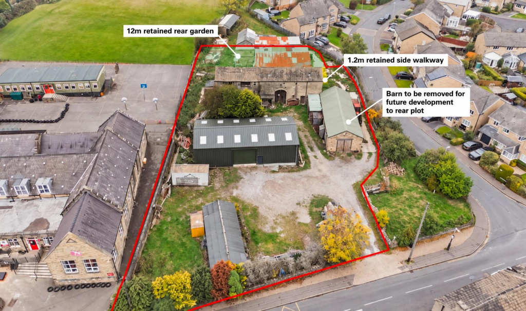 Main image of property: Shelf Hall Lane, Shelf, Halifax