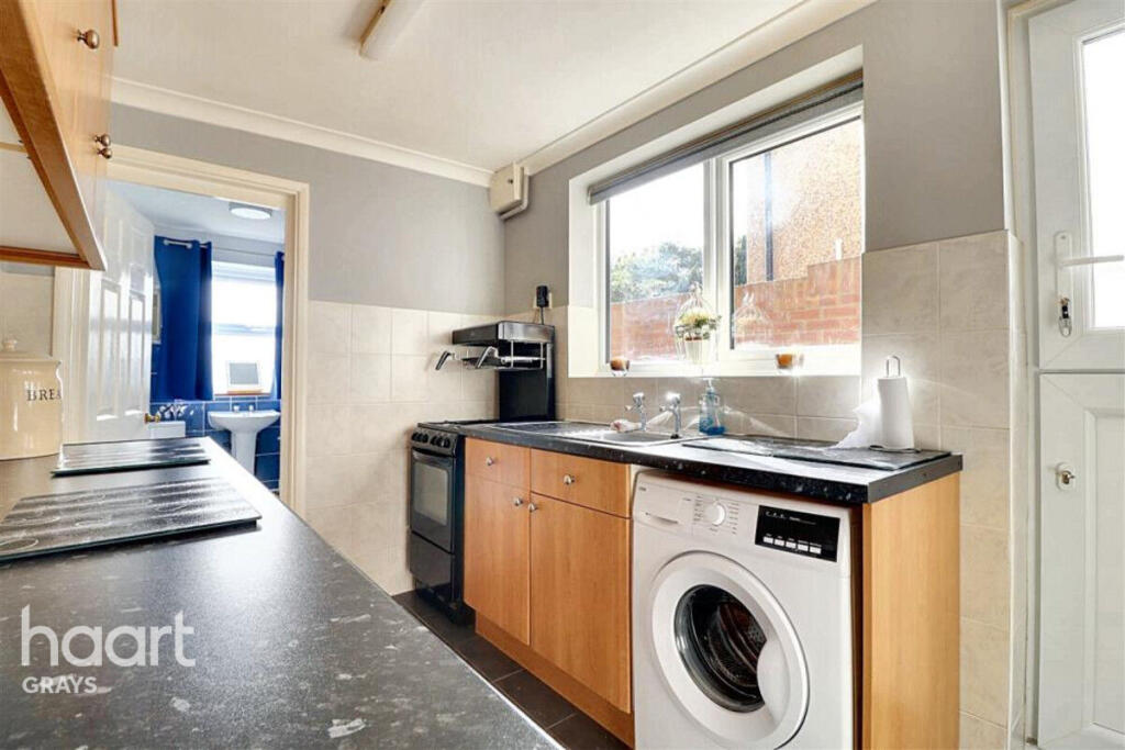 Main image of property: Benson Road, Grays