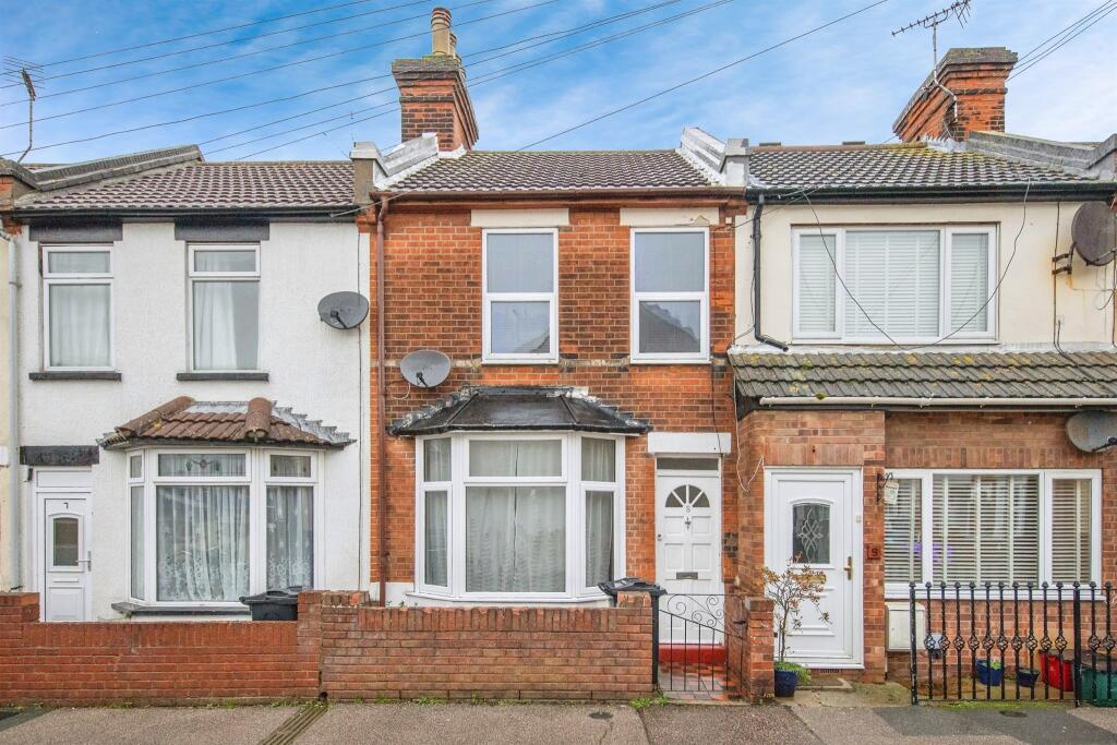 Main image of property: Grafton Road, Harwich