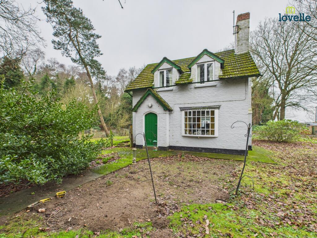 Main image of property: North Kelsey Road, Caistor, LN7