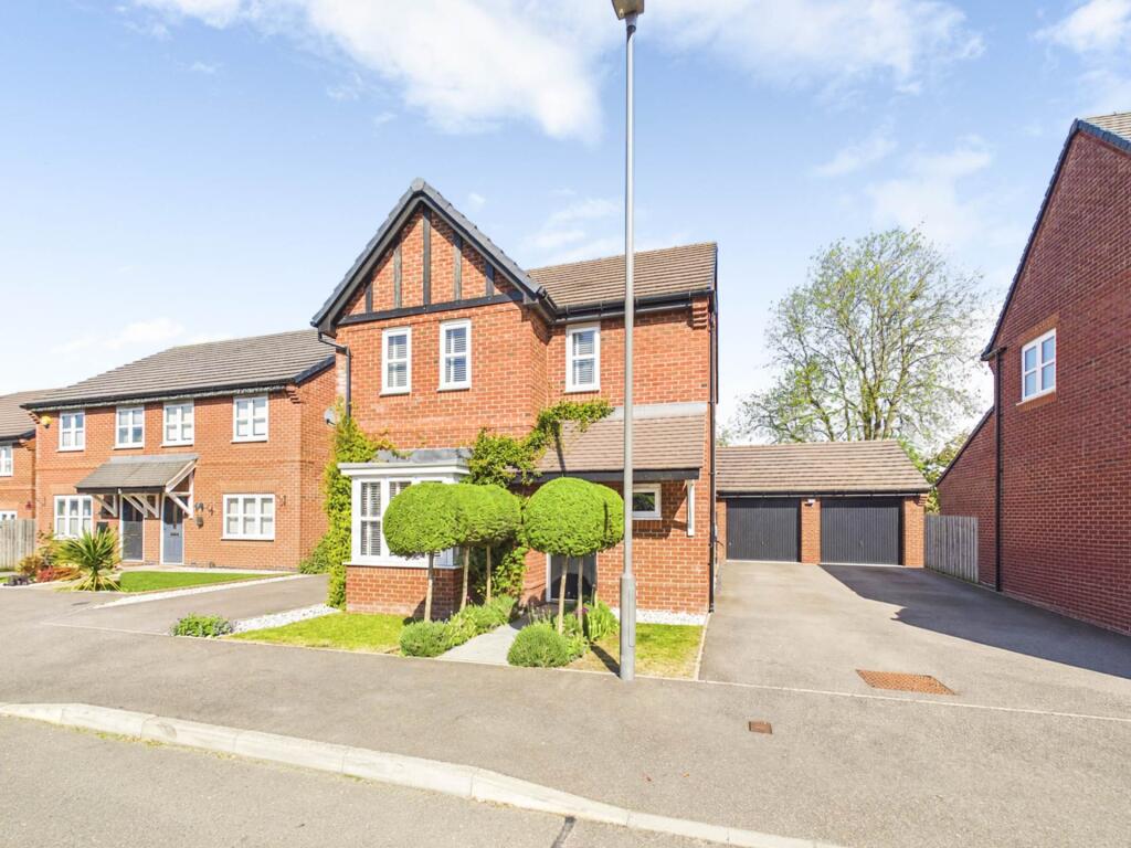 Main image of property: Lennon Way, Aylesbury