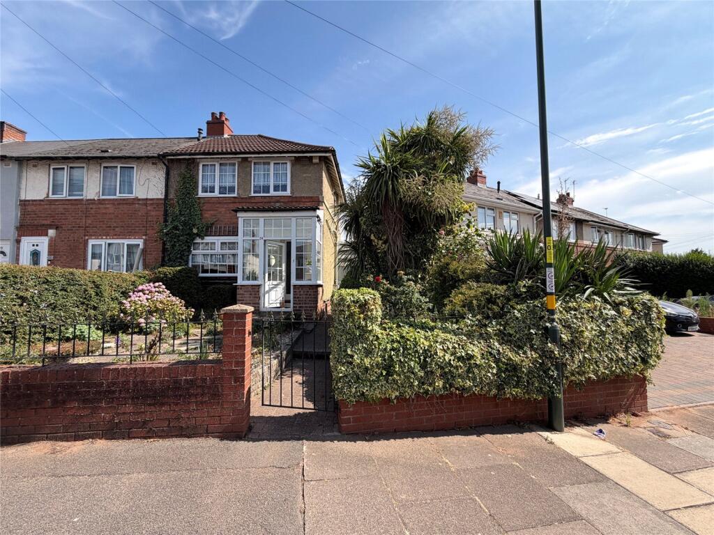 Main image of property: Holcombe Road, Birmingham, West Midlands, B11