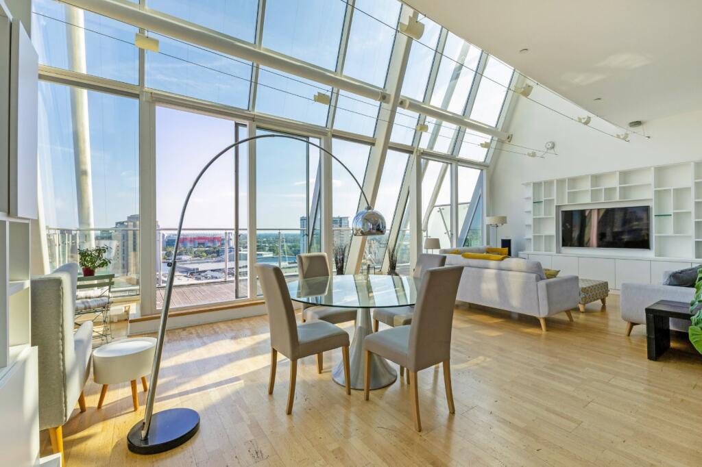 Apartment in Manchester - View 3
