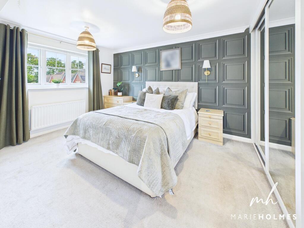 House in Preston, Walton Park, Lostock Hall - View 4