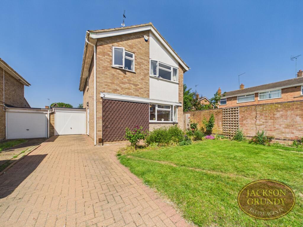 Main image of property: Exmoor Close, Northampton, NN3 3AU