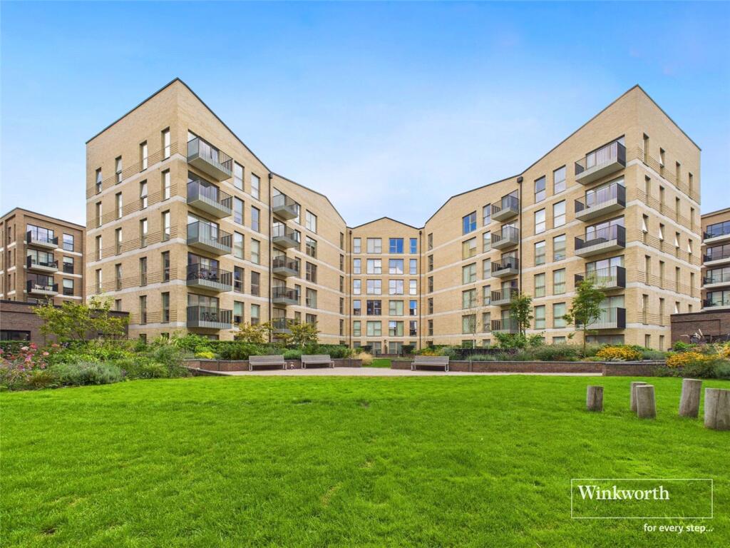 Main image of property: Carraway Street, Discovery House South, Reading, Berkshire, RG1