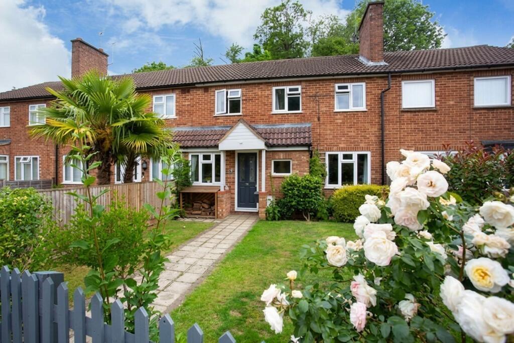Main image of property: Elizabeth Avenue, Amersham, HP6