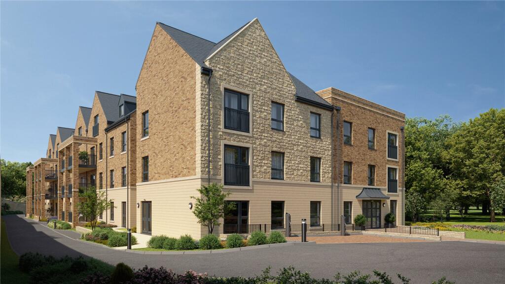 Main image of property: Barley Ridge Gardens, Priory Road, Stamford, PE9