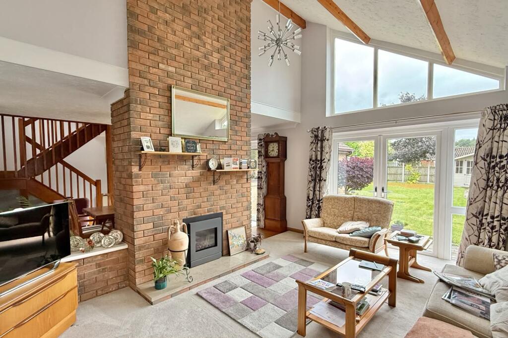 Main image of property: Heath Road, St. Leonards, BH24 2PZ