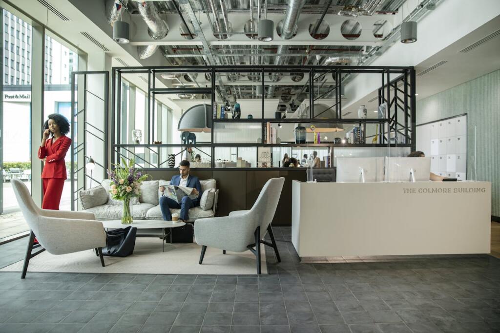 Additional image 5 of The Colmore Building, Colmore Building, 20 Colmore Circus Queensway, Birmingham, B4 6AT