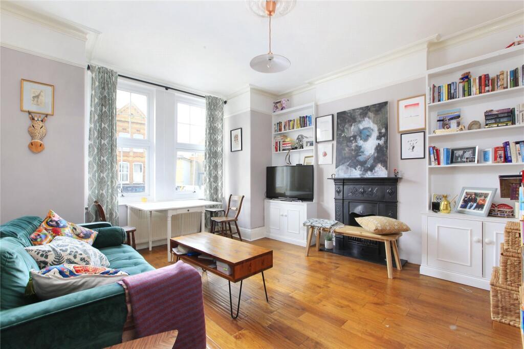 Main image of property: Queenstown Road,
Battersea, SW8