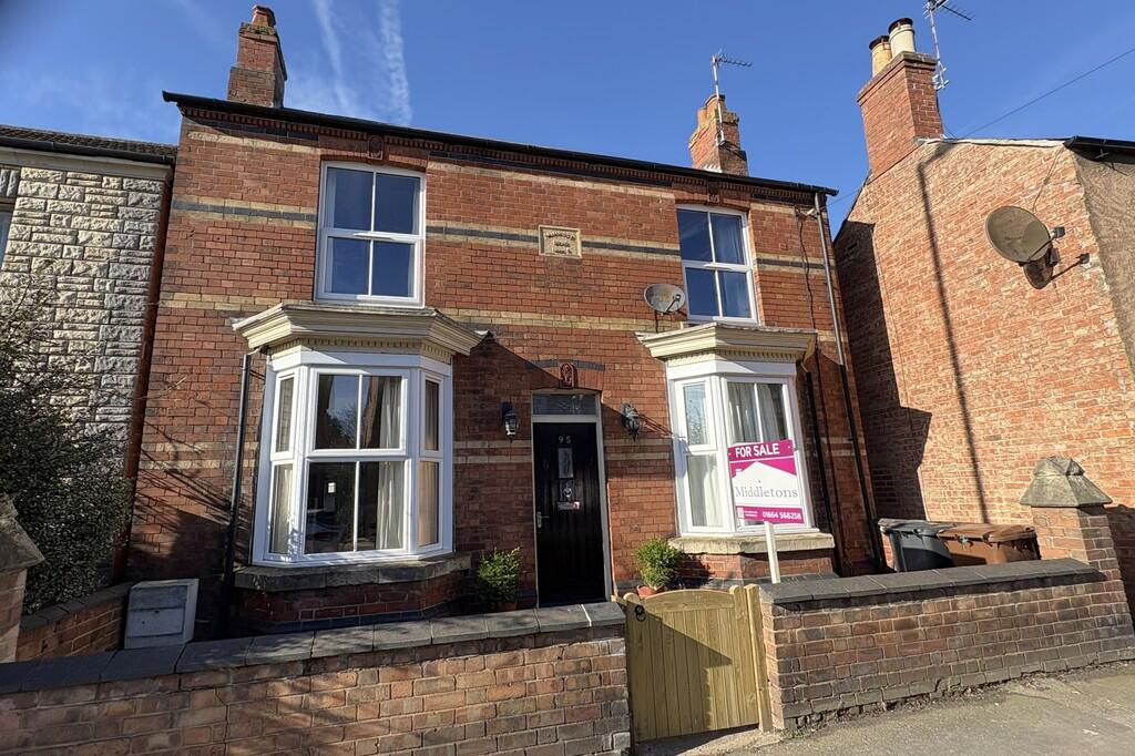 Main image of property: Primrose House, Thorpe Road, Melton Mowbray