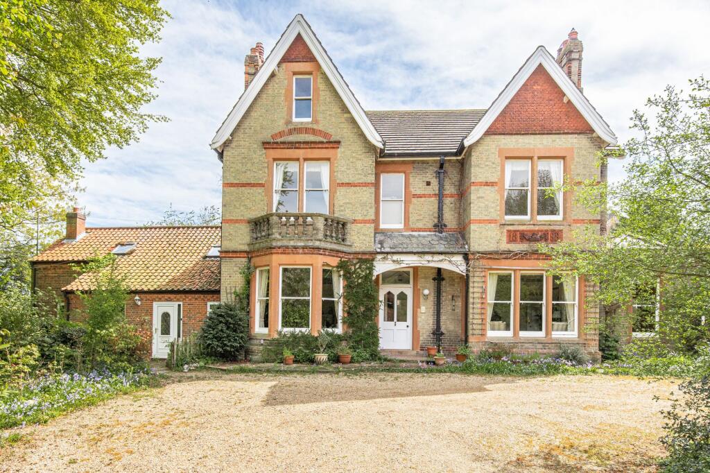 Main image of property: Substantial Period Home with Attached Barn