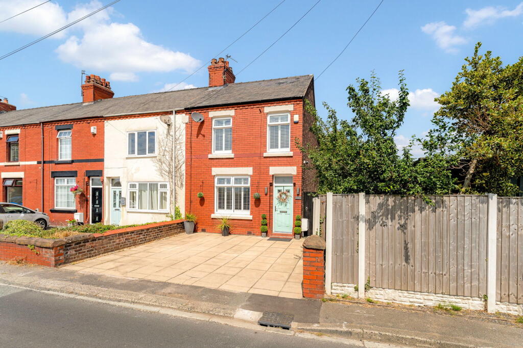 Main image of property: Vine Terrace, Netherley Road, Widnes