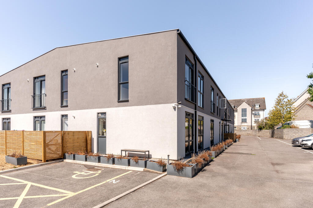 Main image of property: Forest Apartments, Forest Road