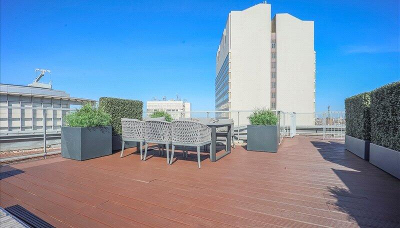 4 bedroom apartment for rent
