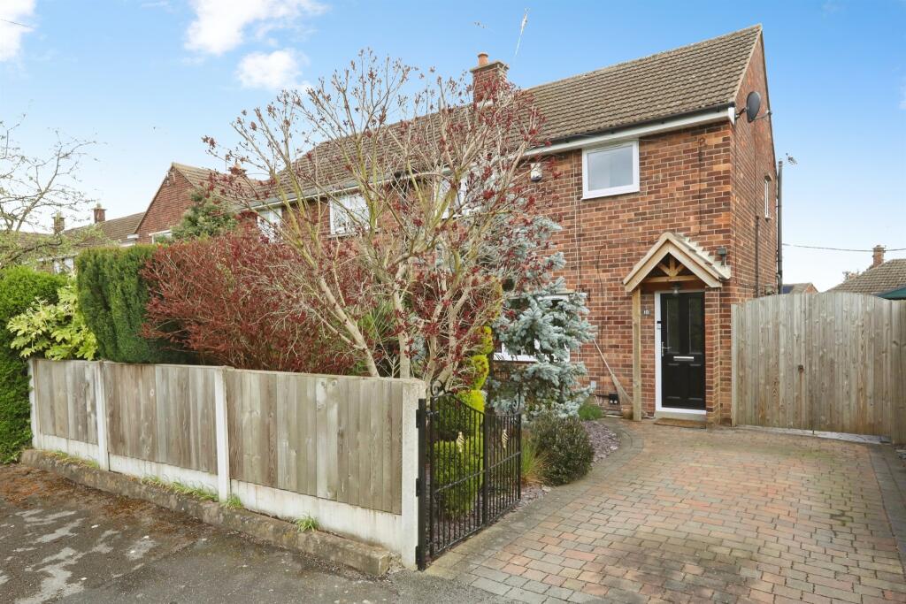 Main image of property: Crossways, East Markham, Newark