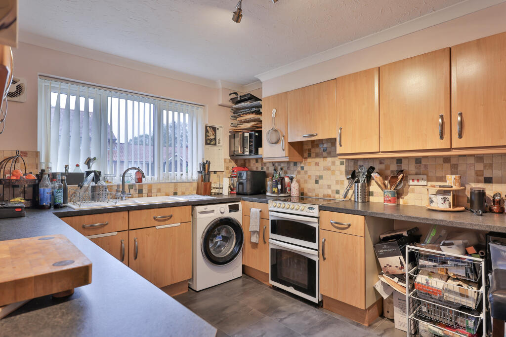 Juniper Close, New Earswick, York photo 3