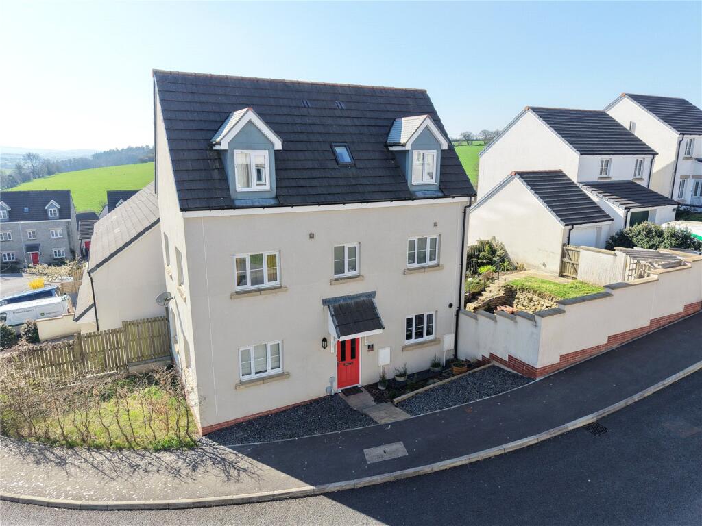 Main image of property: Chestnut Drive, Launceston, Cornwall, PL15