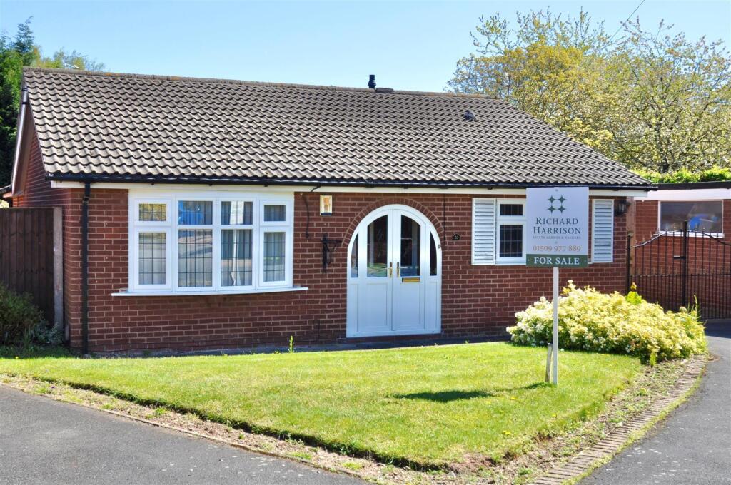 Main image of property: Eyebrook Close, Loughborough