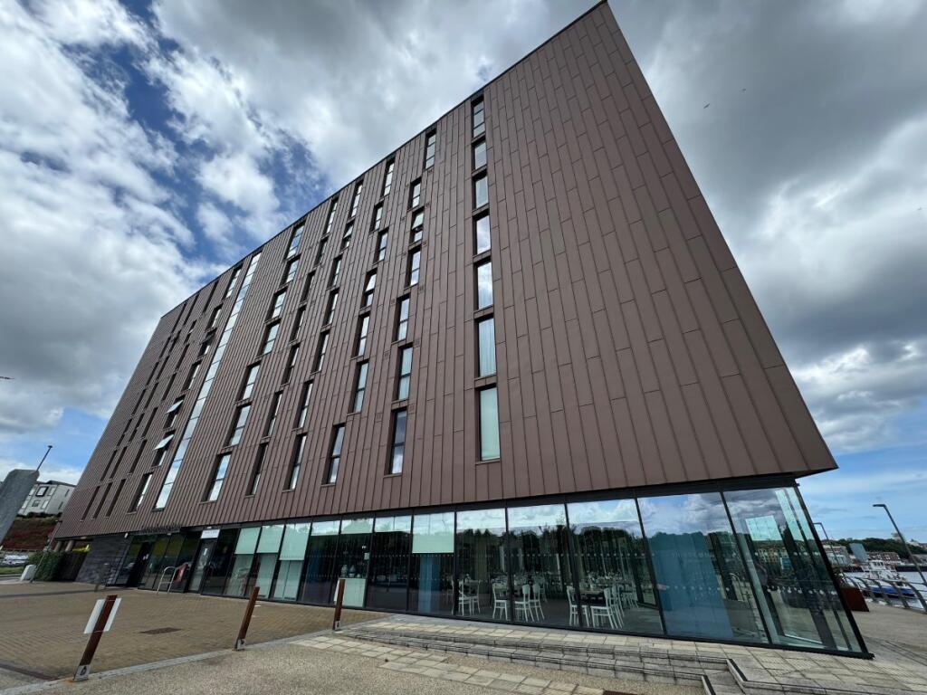 Main image of property: Apartment 8, Smokehouse Two, Duke Street Smiths Dock, Smiths Dock, North Shields