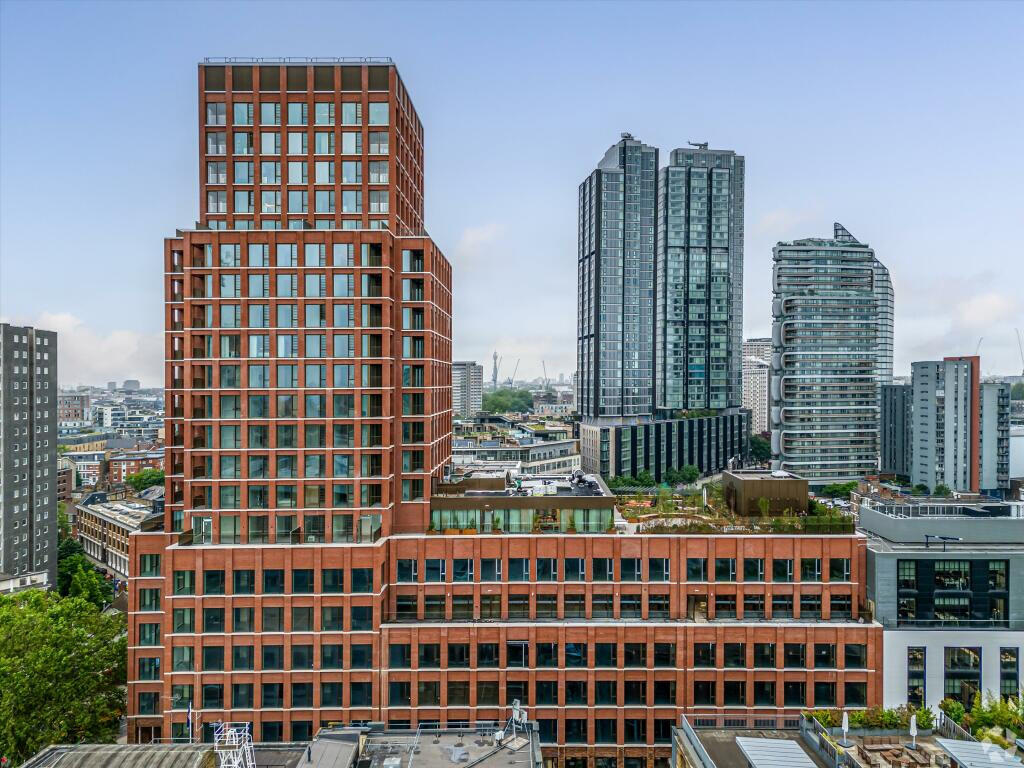 Penthouse, The Arc, City Road, London, EC1V photo 4