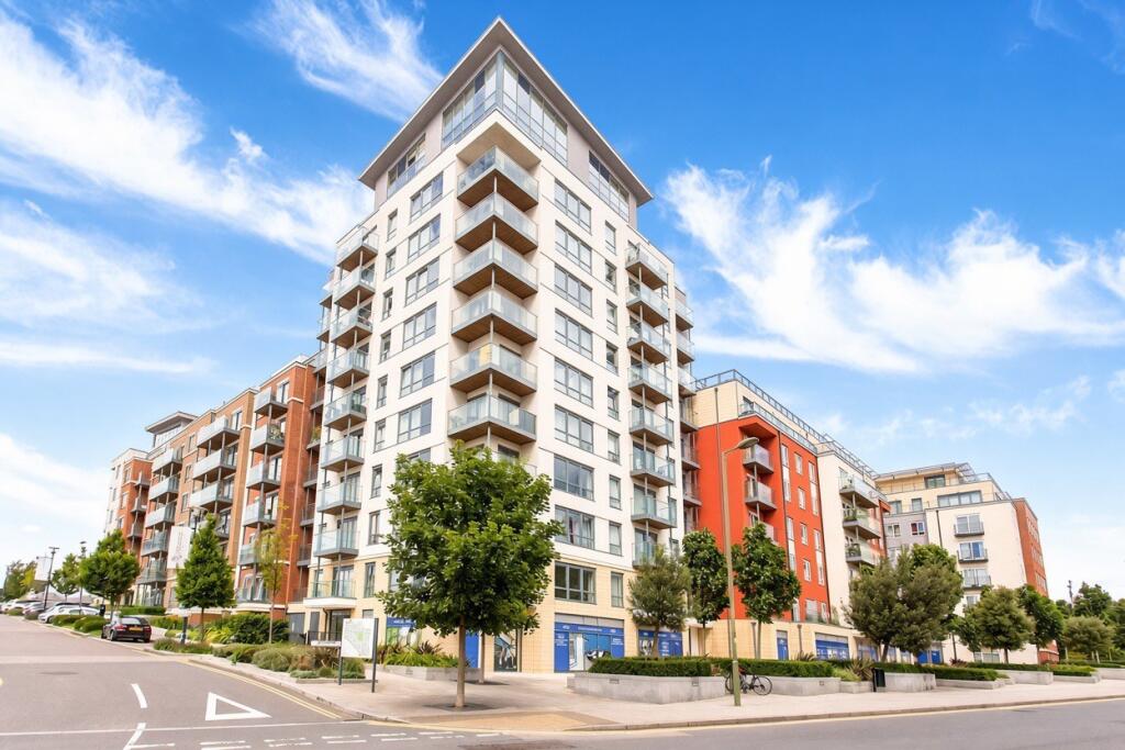 Main image of property: Ensign House, NW9