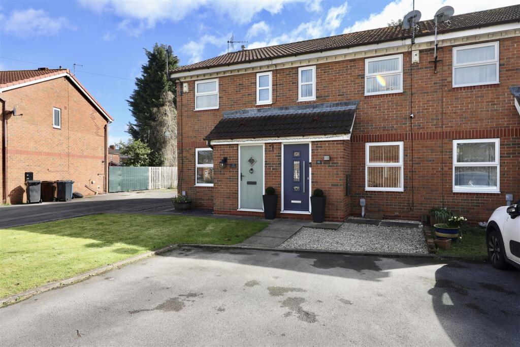 Main image of property: Oakfield Court, Hull