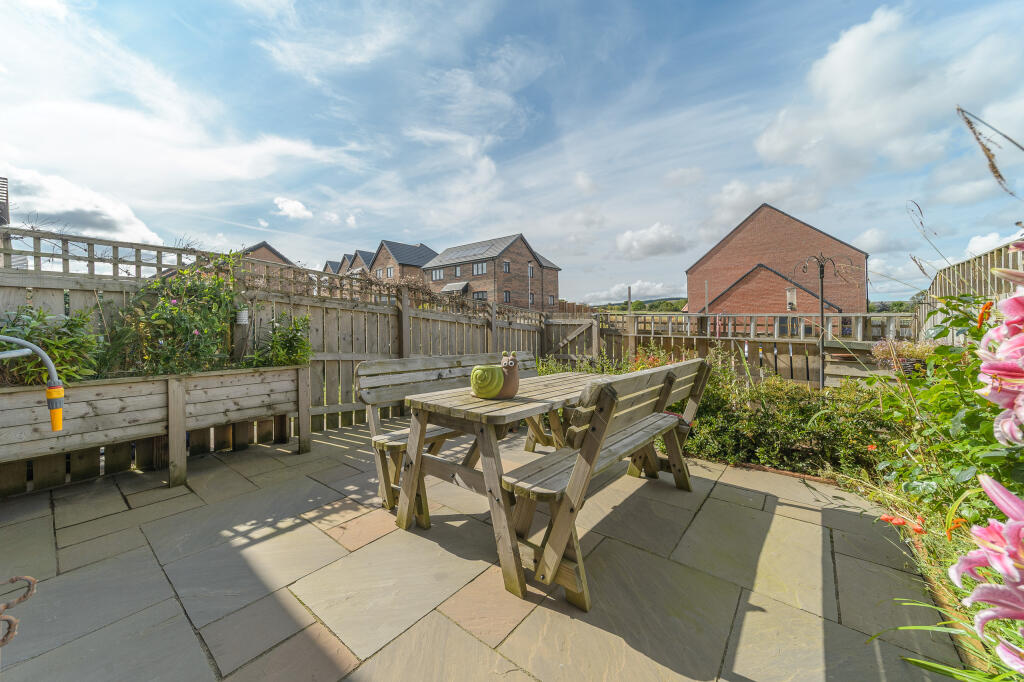House in Longframlington, Tantallon Fields - View 4