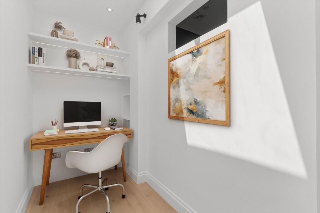 House in London, Summerstown - View 5