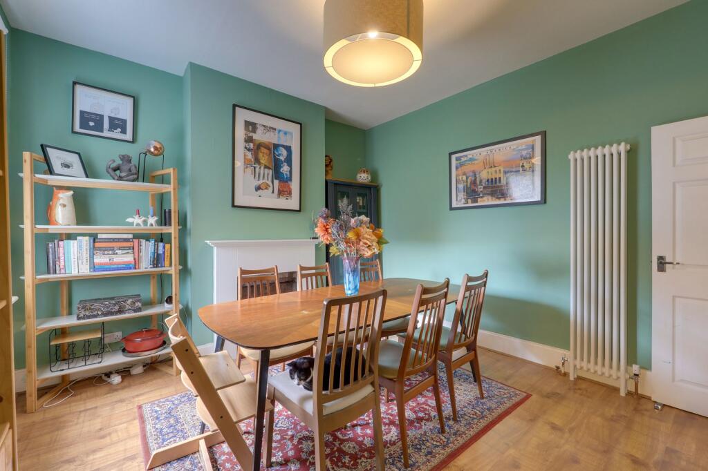House in London - More