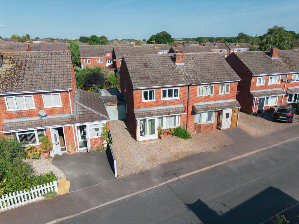 Main image of property: Chestnut Close, Drakes Broughton, Pershore, Worcestershire