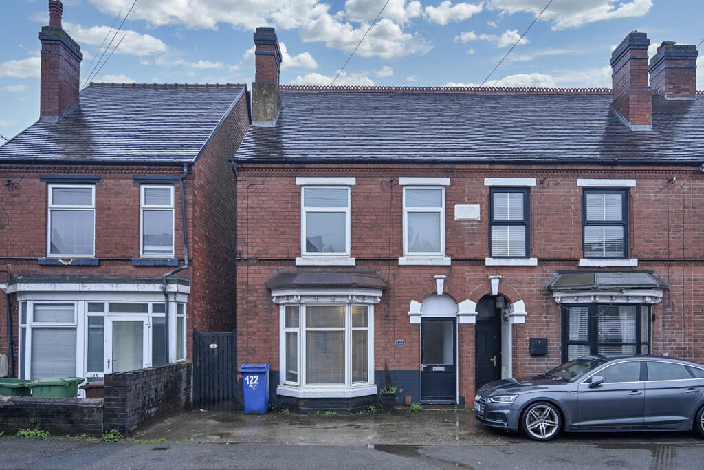 Main image of property: Cannock Road, Cannock